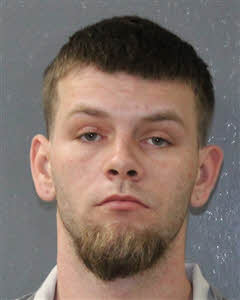 Mugshot of Cameron Laray Lindley