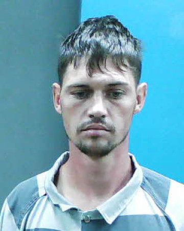 Mugshot of Jacoby Wayne Richardson