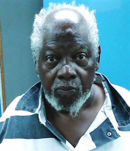 Mugshot of Artis Ray Earvine