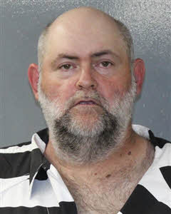 Mugshot of Marco Glenn Studebaker