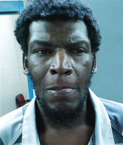 Mugshot of Joshua Dewayne Robinson