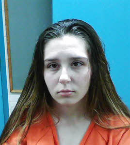 Mugshot of Anna Elizabeth Todd