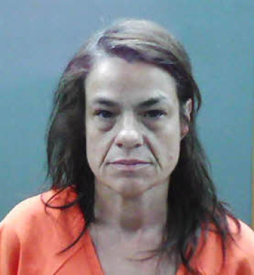 Mugshot of Chassidy Marie Hall