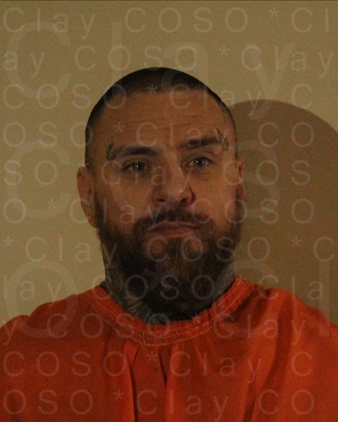 Mugshot of RONNIE LYNN BECK