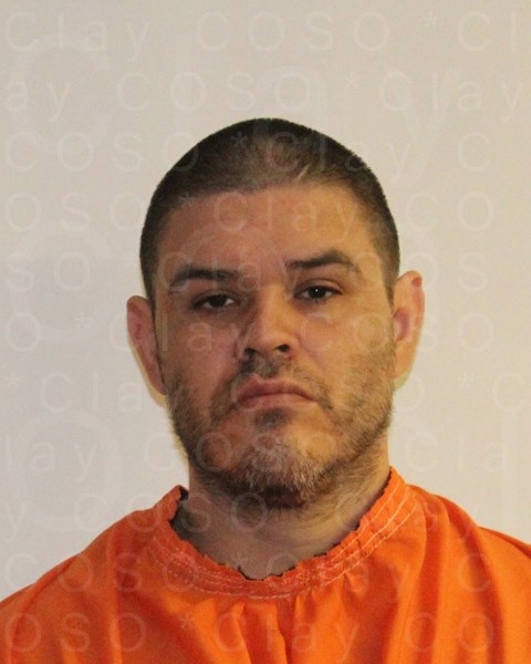 Mugshot of NICOLAS ADAM MARTINEZ