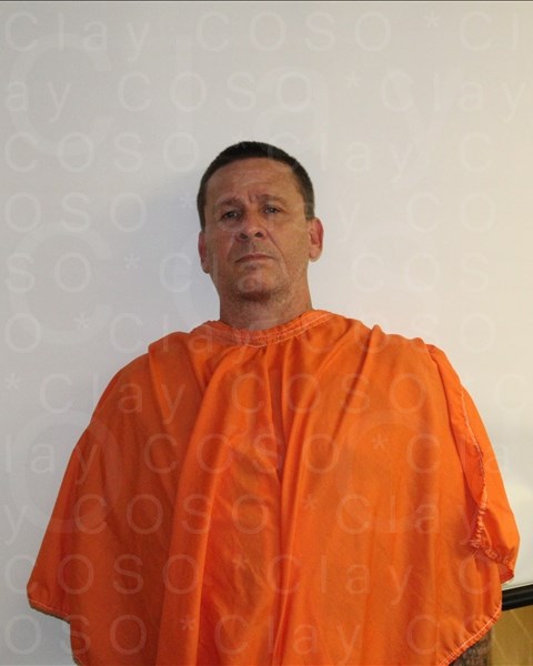 Mugshot of CHRISTOPHER LAWRENCE SMITH