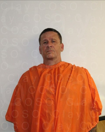 Mugshot of CHRISTOPHER LAWRENCE SMITH