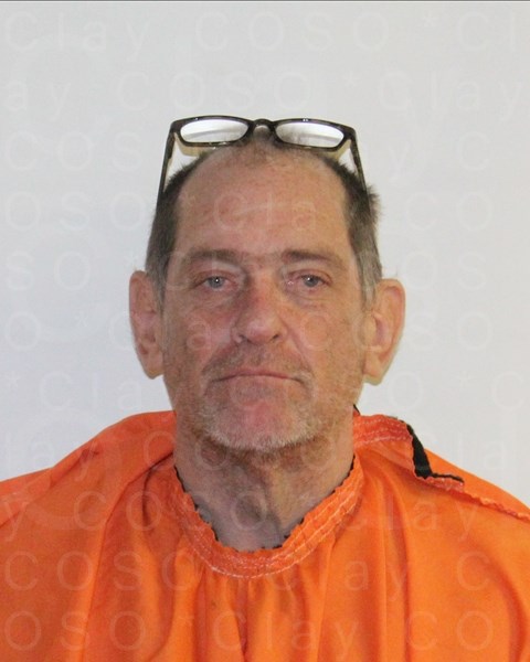 Mugshot of JOHN CHARLES II GOSSETT