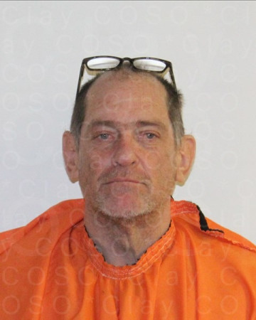 Mugshot of JOHN CHARLES II GOSSETT