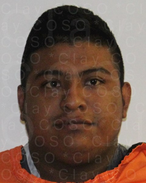Mugshot of JULIO CESAR ALEJANDRO CARRILLO