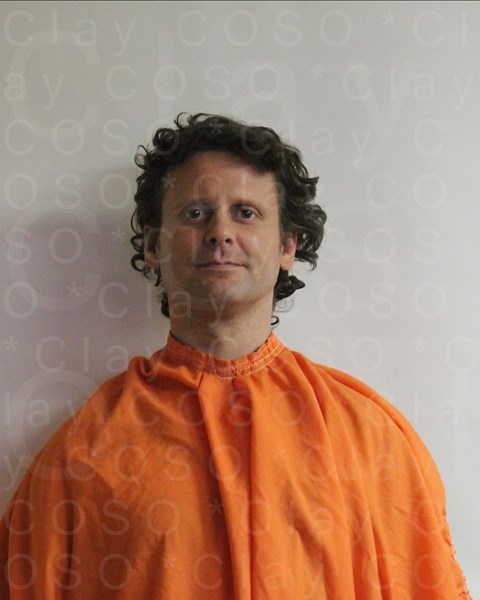 Mugshot of JACOB AARON LIVINGSTON