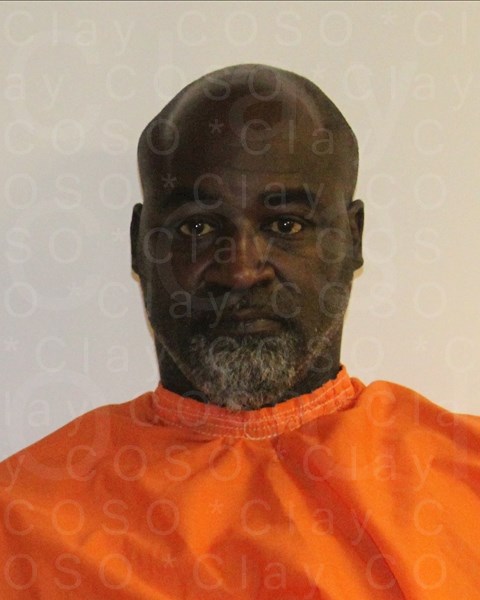 Mugshot of LAWRENCE JEAN THOMPSON