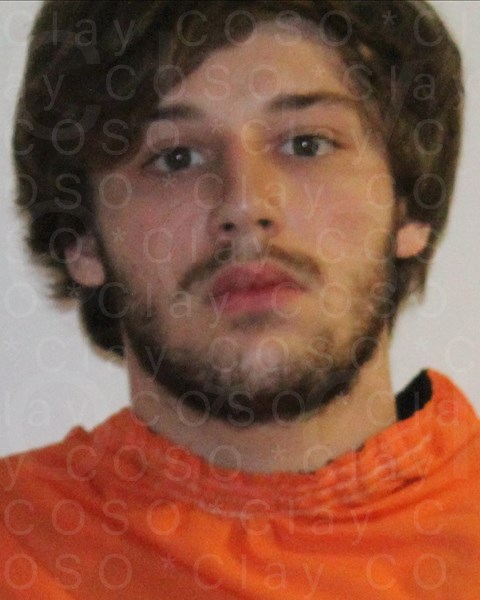 Mugshot of DAKOTA GLENN HOBBS