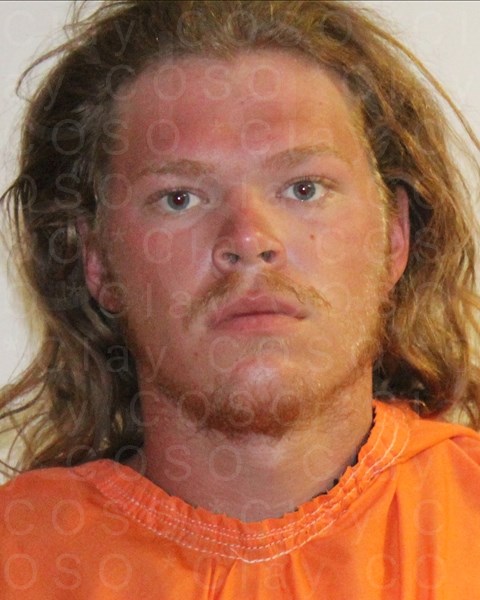 Mugshot of JACKSON TY OPPENHUIZEN