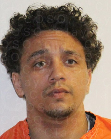 Mugshot of JORDAN ALEXANDER EASTER