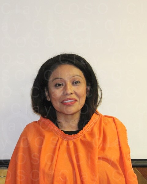 Mugshot of MARGARET OLIVAREZ