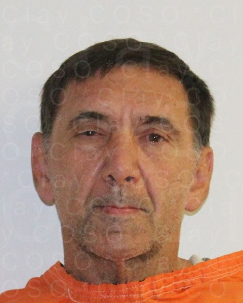 Mugshot of LARRY BRYAN BOYDSTON