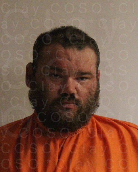 Mugshot of CHRISTOPHER DAVID WALKER