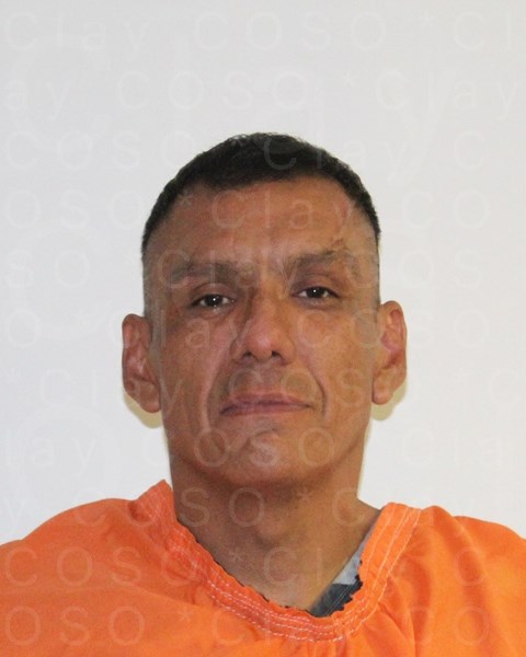 Mugshot of STEVEN JOE CAPES