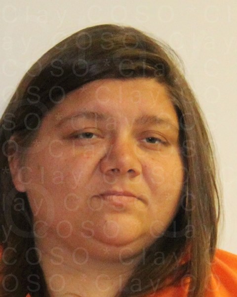 Mugshot of JESSICA WALKER