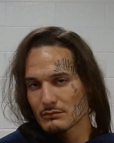 Mugshot of Andre Rojas