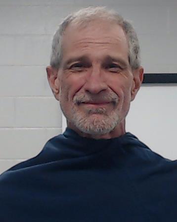 Mugshot of David Mason Dickey