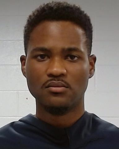 Mugshot of Mason Hunter-Gray