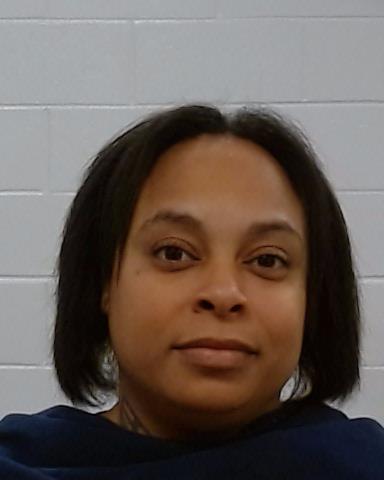 Mugshot of Infant Harris