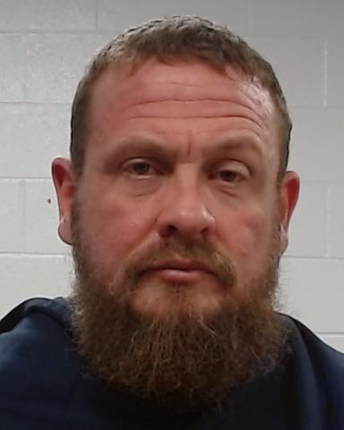 Mugshot of Justin Michael Conway