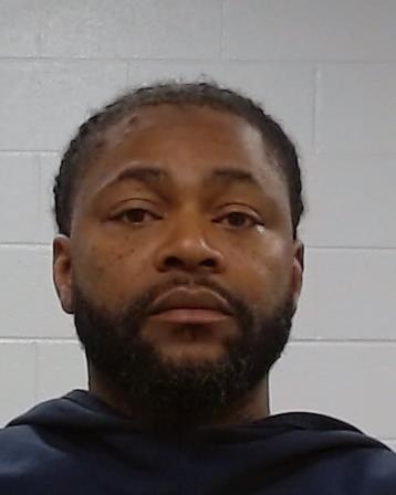 Mugshot of Gus, Jr. Thomas
