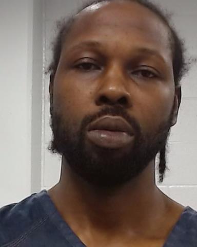 Mugshot of Aaron Patrick Hunter