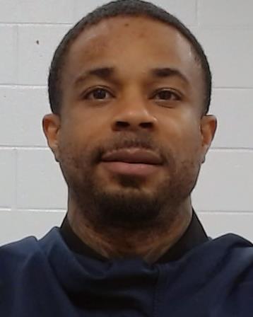 Mugshot of Dakari Lamar Bracy