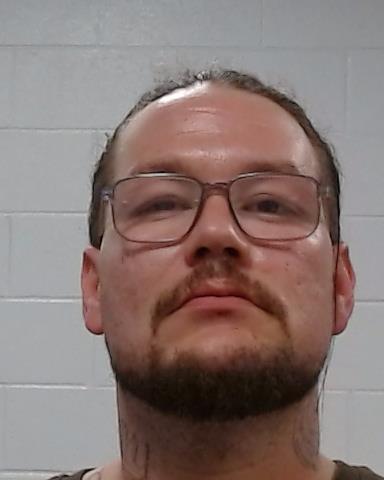 Mugshot of Ethan Glenn Cassady