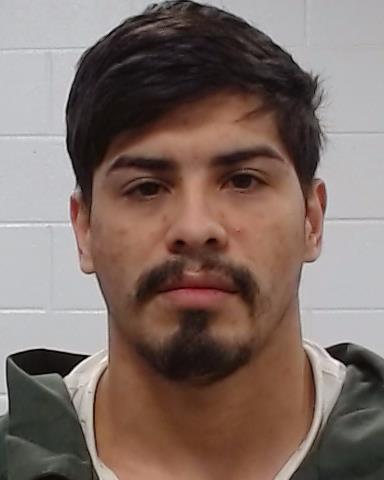 Mugshot of Justin Michael Jara Leiva