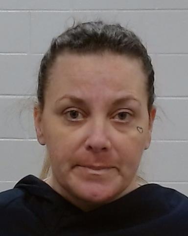 Mugshot of CHRISTINE LESLIE SHERRILL
