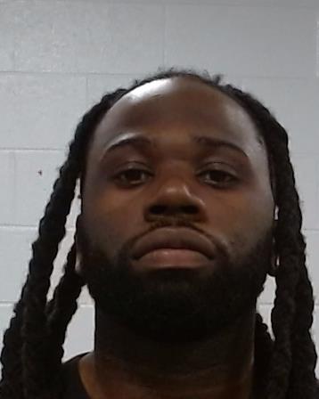 Mugshot of Odell K Hall