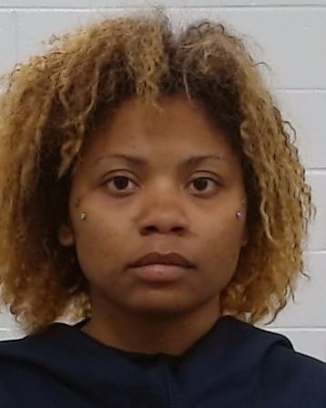 Mugshot of Amari Jaleel Sharpe