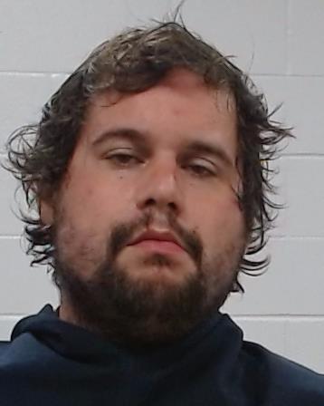 Mugshot of Michael Forrest Sanders