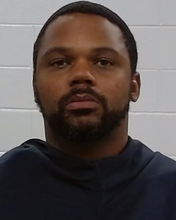 Mugshot of Eric Wilson