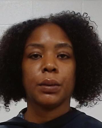 Mugshot of Amadwo Clara-Arlene Kwofie