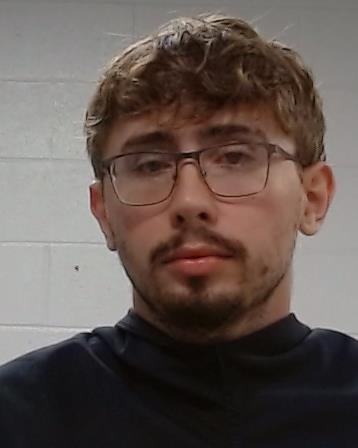 Mugshot of Walter Nathaniel Clubb