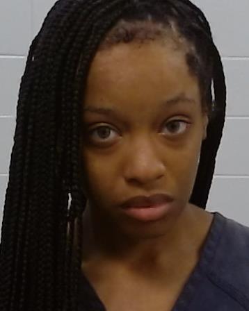 Mugshot of KEONA BECK