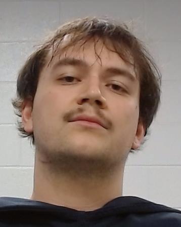 Mugshot of Darren Dahleiden