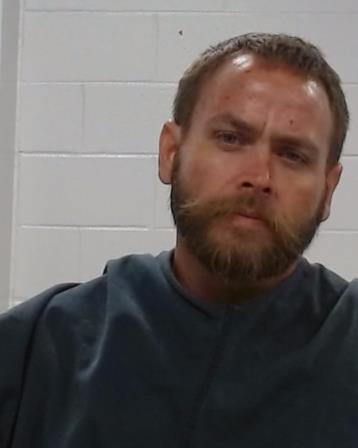 Mugshot of Colten Trey Westbrook