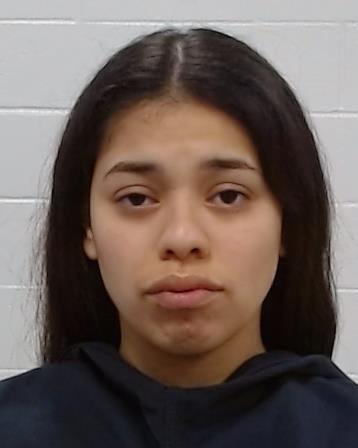 Mugshot of Stephanie Paulina Maldonado