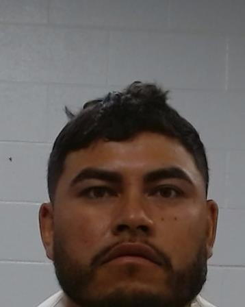 Mugshot of Francisco Daniel Torres Guel