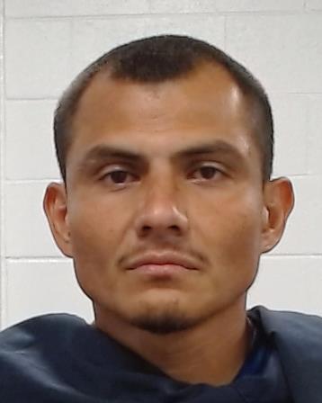 Mugshot of Daniel Rodriguez