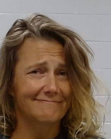 Mugshot of Sarah Ella Martinez