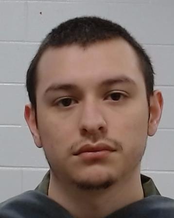 Mugshot of Jacob Isaiah Ruiz