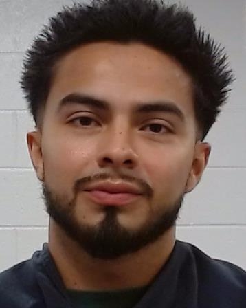 Mugshot of Leonardo Trujillo